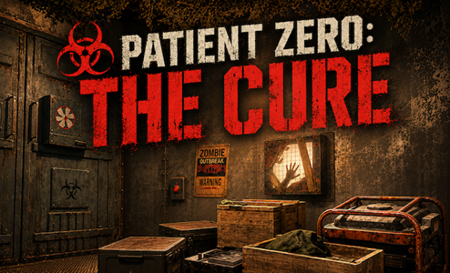 Patient Zero: The Cure