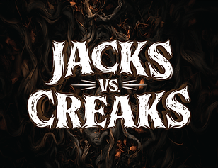Jacks vs Creaks