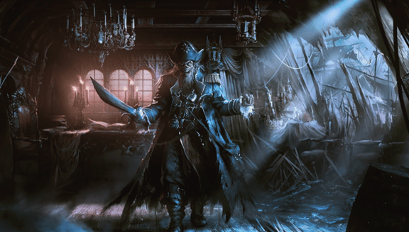 Blackbeard's Quest