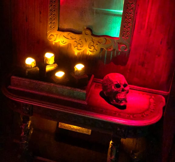 Spooky Mansion