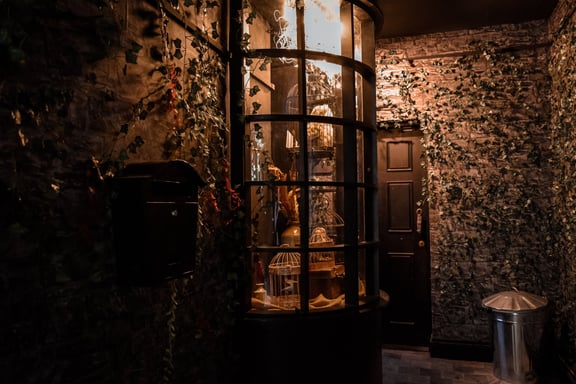 Mystic Alley