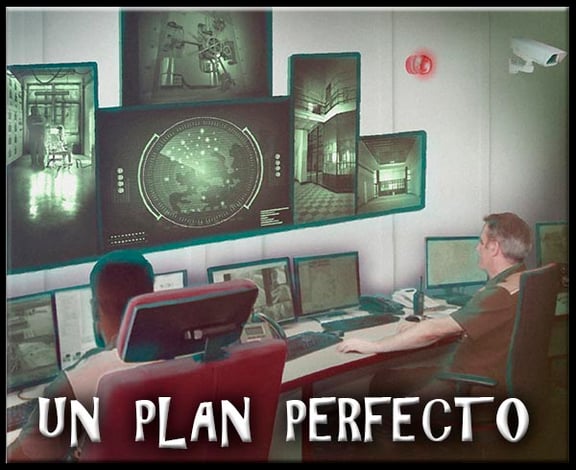 Un Plan Perfecto [A Perfect Plan]