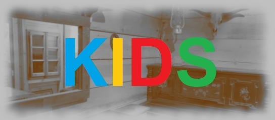 Saloon Kids