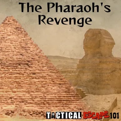 The Pharaoh's Curse [prev. The Pharaoh's Revenge]