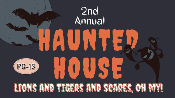 Tanana Valley State Fair Haunted House