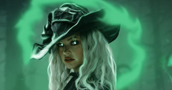 Die Hexe [The Witch]