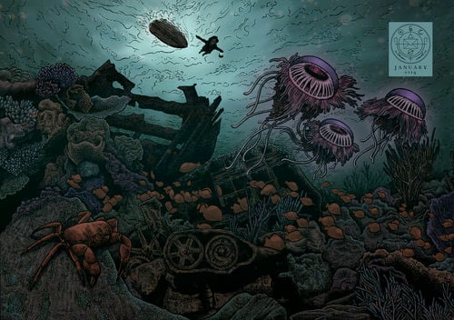 1.11 The Shipwreck