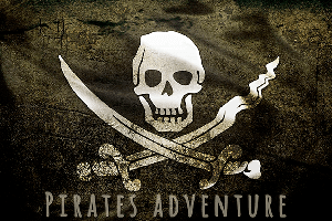 Pirates Adventure Room