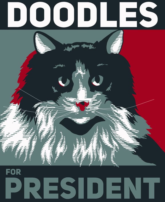 Purrfect President