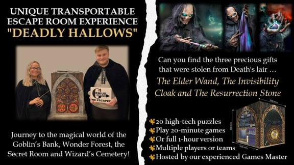 Deadly Hallows