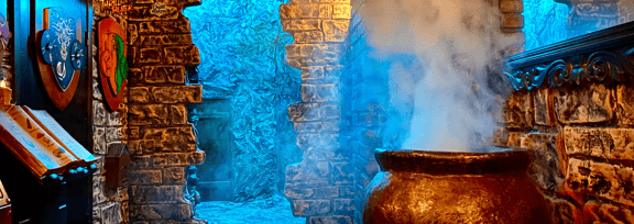 Enchanted [prev. Warlocked]