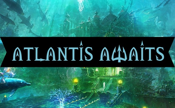 Atlantis Awaits