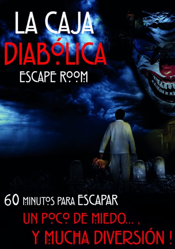 La Caja Diabólica [The Diabolic Box]