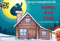 Rudolph’s Great Escape
