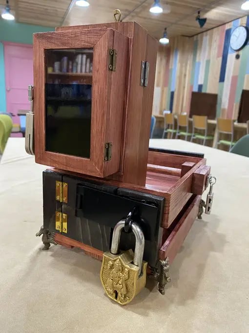 ガネーシャ箱