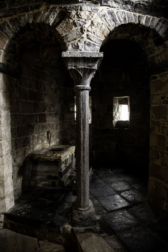 Midnight Mausoleum
