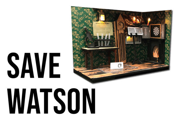 Save Watson