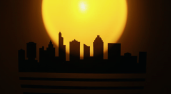 City with No Sun