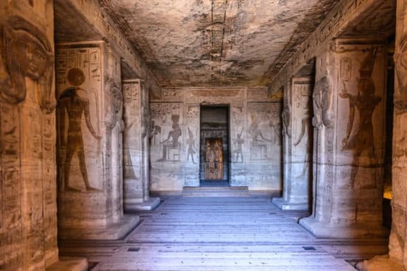The Lost Tomb of Cleopatra │prev. The Pharaoh’s Tomb