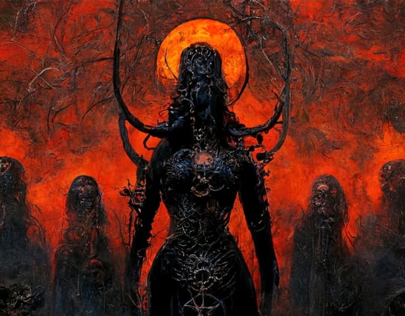 The Gates of Hell
