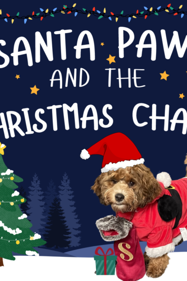 Santa Paws And The Christmas Chaos