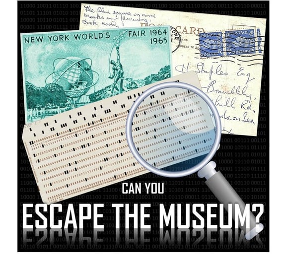 Escape Room Challenge: 1950s