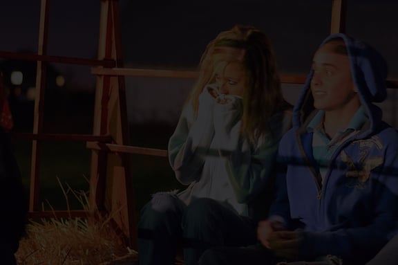 The Haunted Hayride