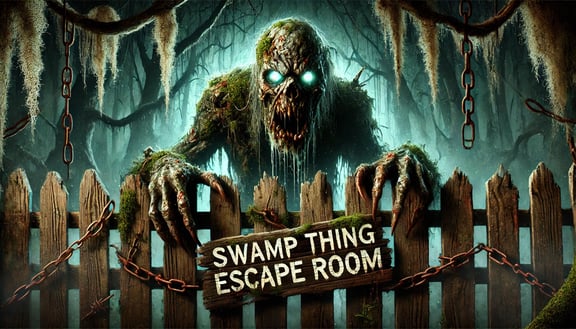 The Swamp Thing