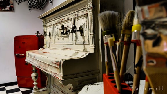 Der Kunstraub [The Art Theft]