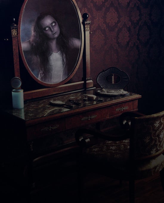 The Haunted Manor
