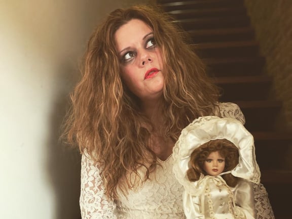The Possessed Bride