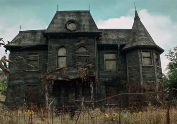 House Number 13