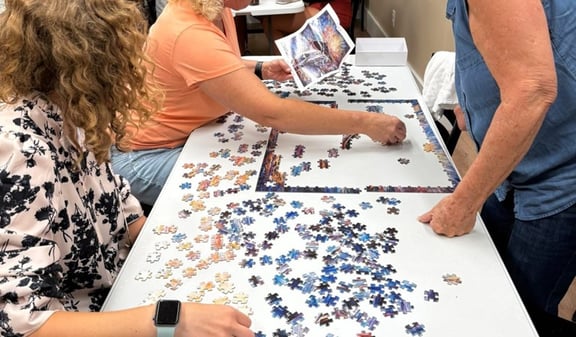 Puzzle Competition
