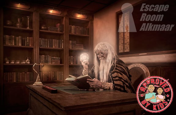The Wizard School