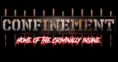 Confinement Home of the Criminally Insane