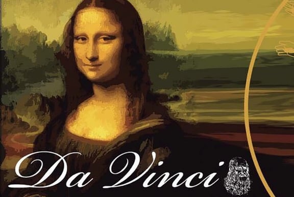 Da Vinci's Office
