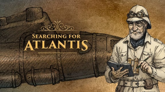 A La Recherche De L'atlantide [Seeking Atlantis]