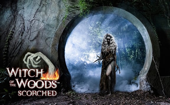 Witch of the Woods™: Scorched