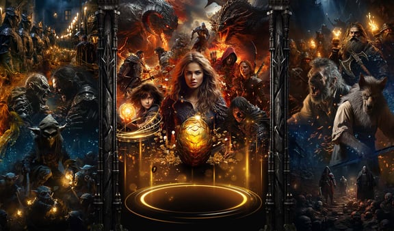 L'Aventure Fantastique