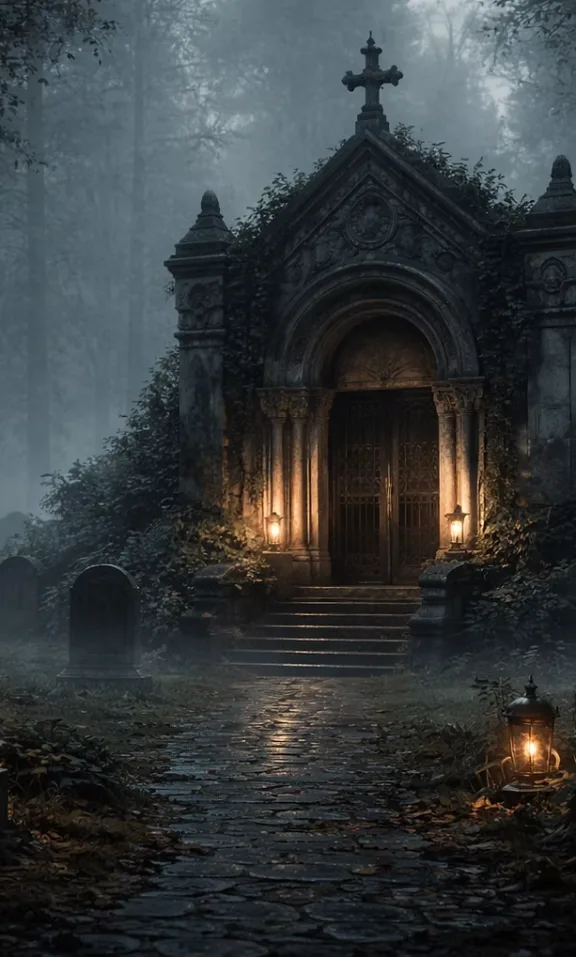 Cold Case Crypt