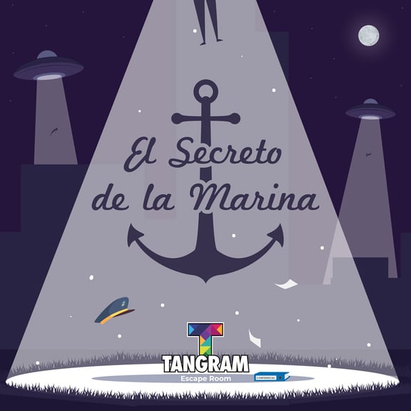 El Secreto De La Marina [The Secret Of The Navy]