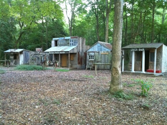 Wicked Woods