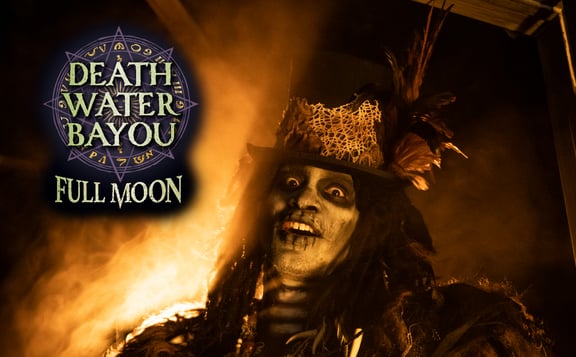 Death Water Bayou: Full Moon