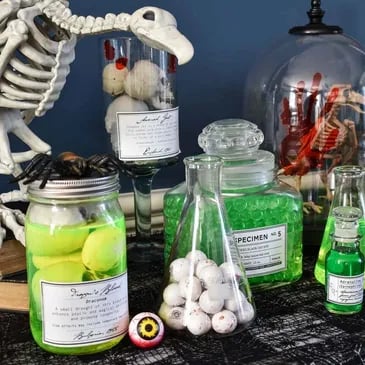 The Mad Scientist