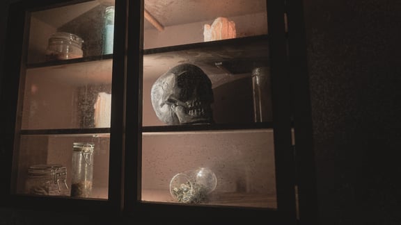 Haunted Mansion