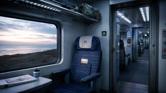 The Quiet Carriage