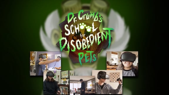 Dr. Crumb's School for Disobedient Pets