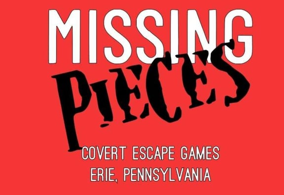 Missing Person Pieces