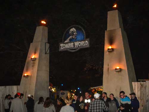 The Monster Midway