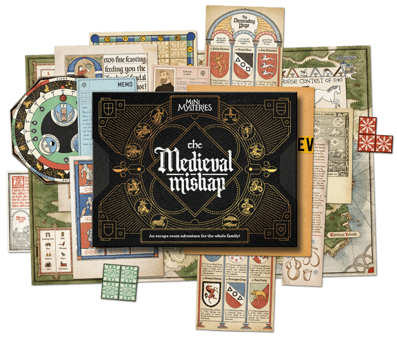 The Medieval Mishap
